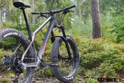 Canyon Dude  technische daten 